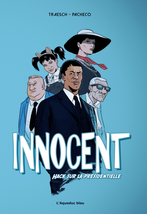 INNOCENT - HACK SUR LA PRESIDENTIELLE