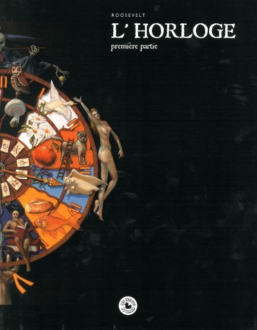 L' Horloge  1ere Partie-