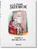 Robert Crumb. Sketchbook Vol. 2. 1968-1975 - Va