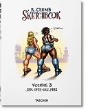 Robert Crumb. Sketchbook Vol. 3. 1975-1982 - Va