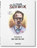 Robert Crumb. Sketchbook Vol. 4. 1982-1989 - Robert Crumb. Sketchbook, Vol 4: 1982 1989