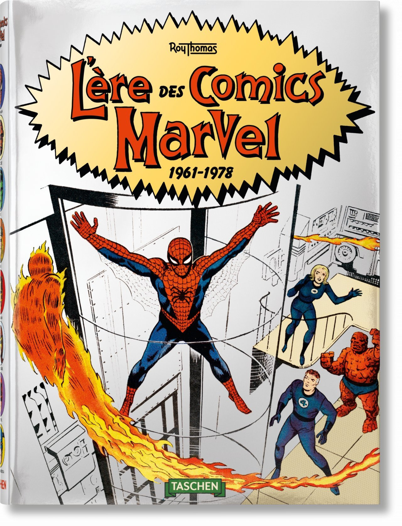 L'Ere Des Comics Marvel 1961-1978 - Va