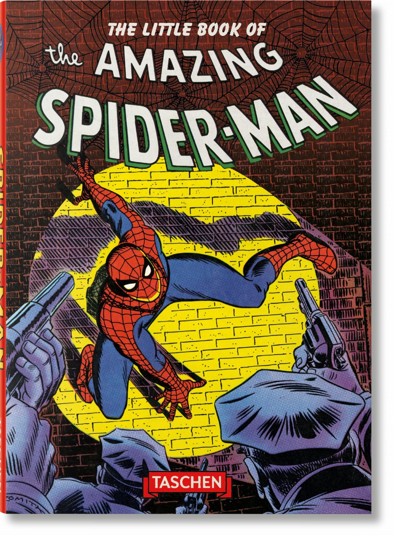 The Little Book Of Spider-Man