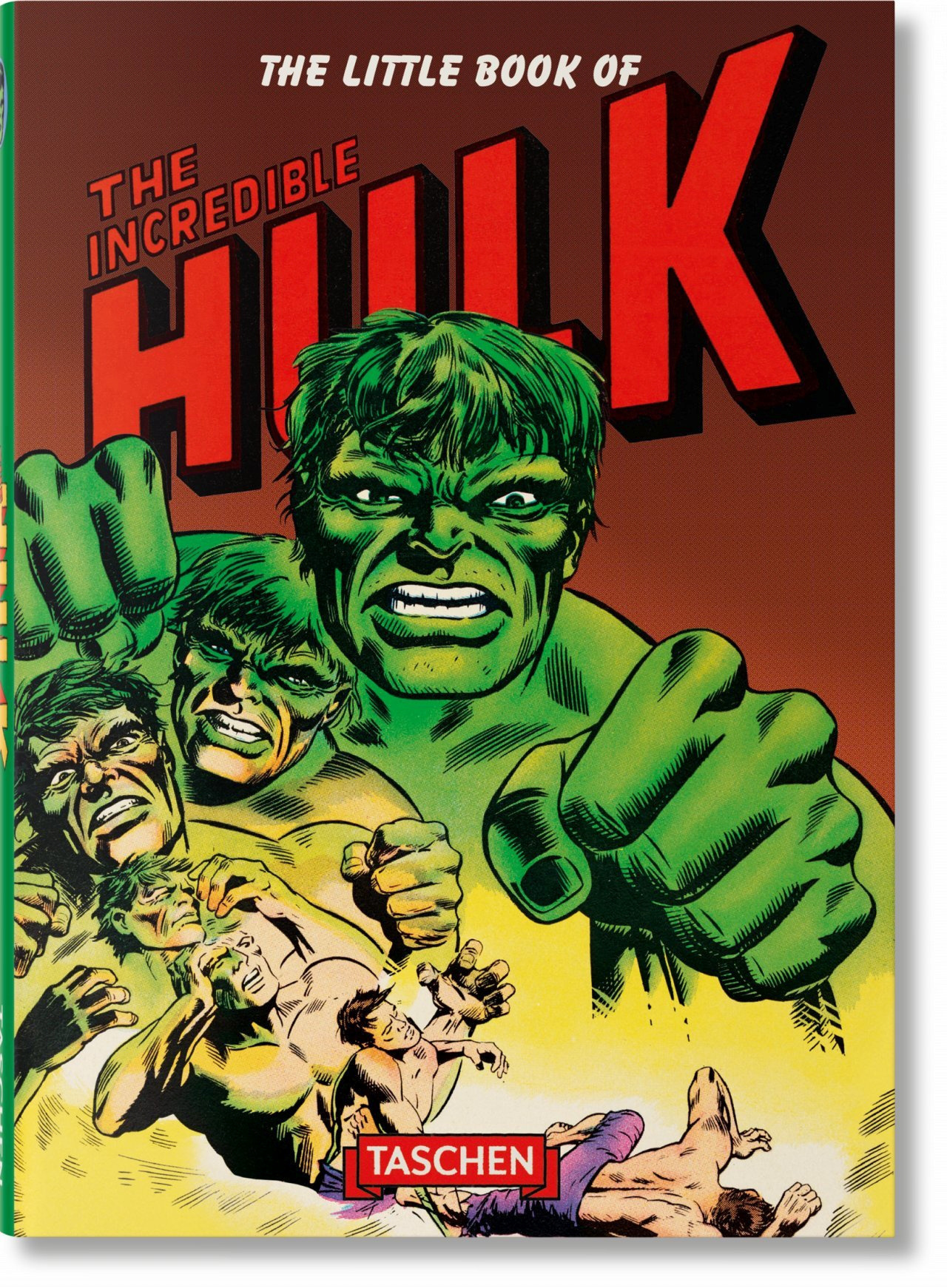 The Little Book Of Hulk - Mi