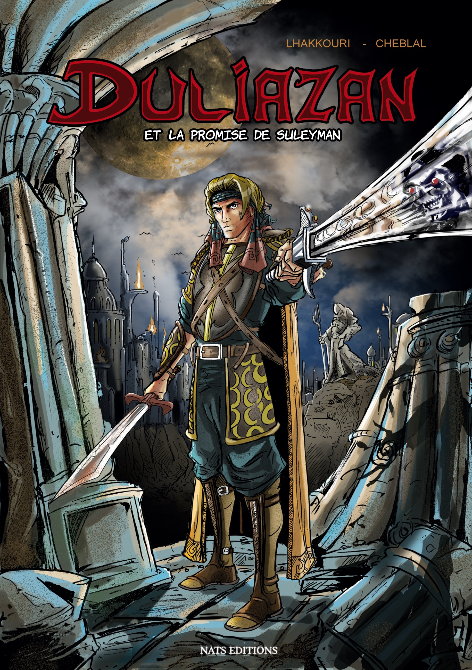 Duliazan - Edition Poche