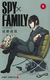 SPY*FAMILY 5 (VO JAPONAIS)