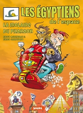 La Molaire Du Pharaon - Les Egyptiens De L Espace - T1