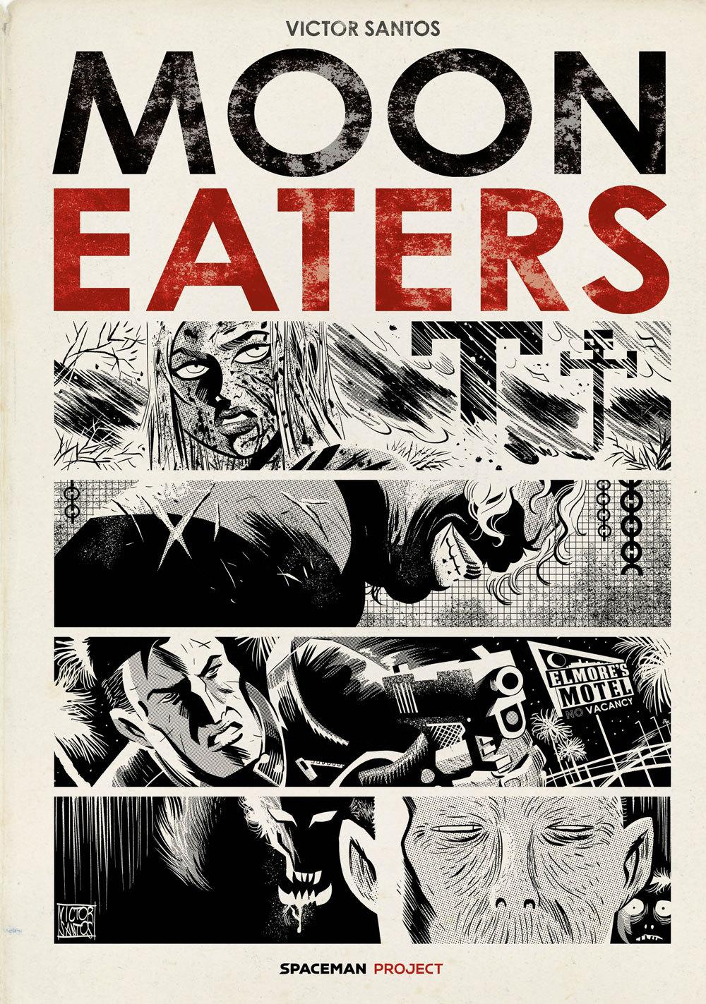 MOON EATERS