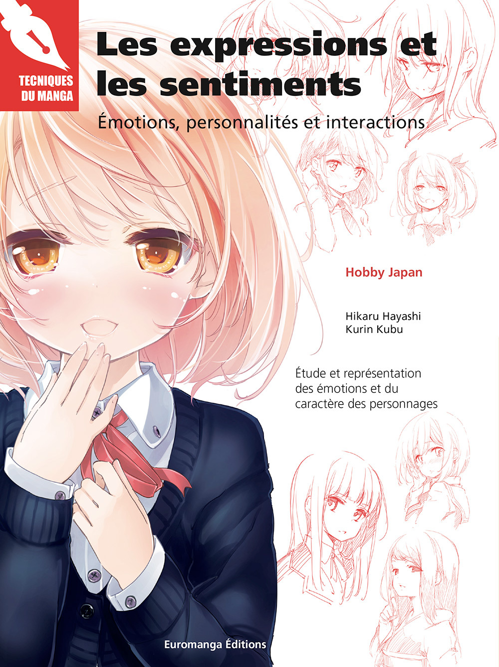 T05 - Expressions Et Les Sentiments (Les) - Emotions, Personnalites Et Interactions