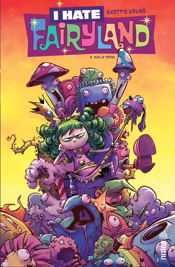 I Hate Fairyland Tome 2