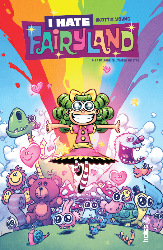 I Hate Fairyland Tome 3