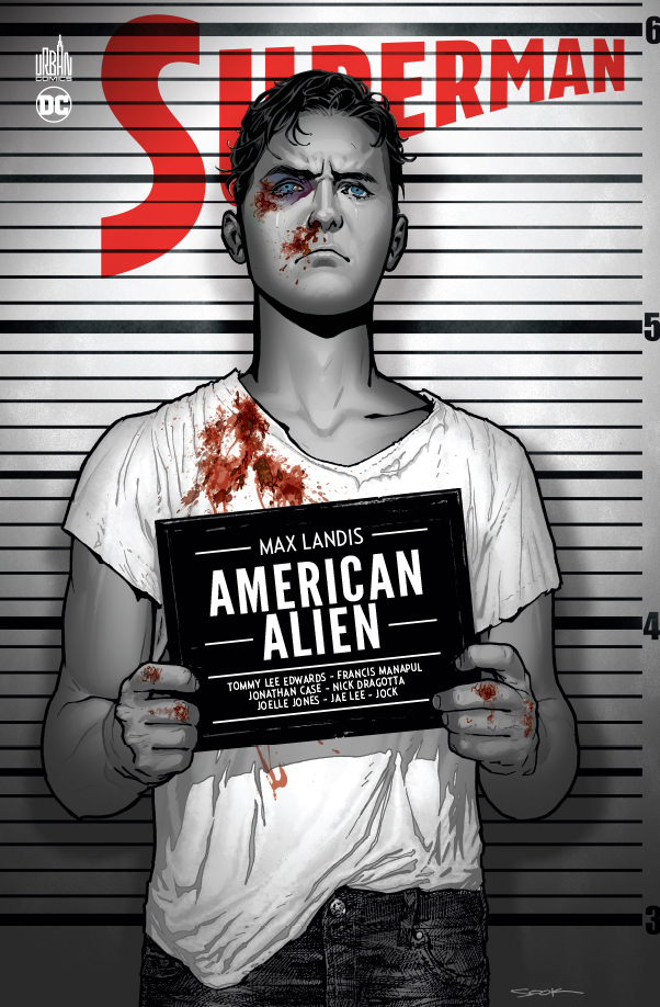Superman American Alien - Tome 0