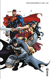 Justice League Rebirth 01 Vc La Ligue De Justice Accueille De Nouveaux Membres !