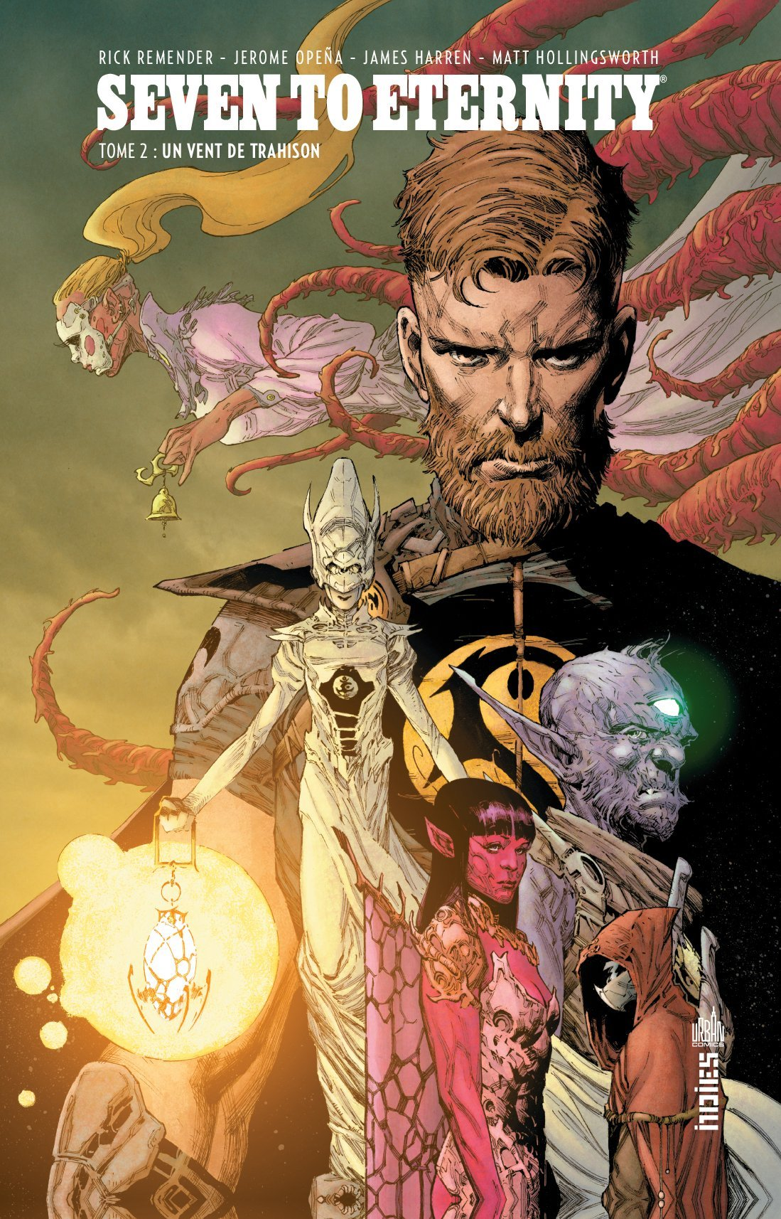 Seven To Eternity  - Tome 2
