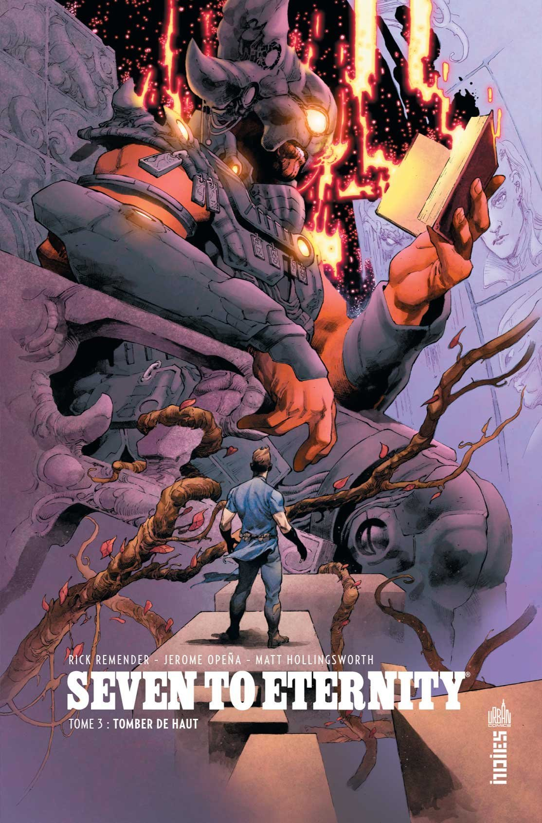 Seven To Eternity  - Tome 3
