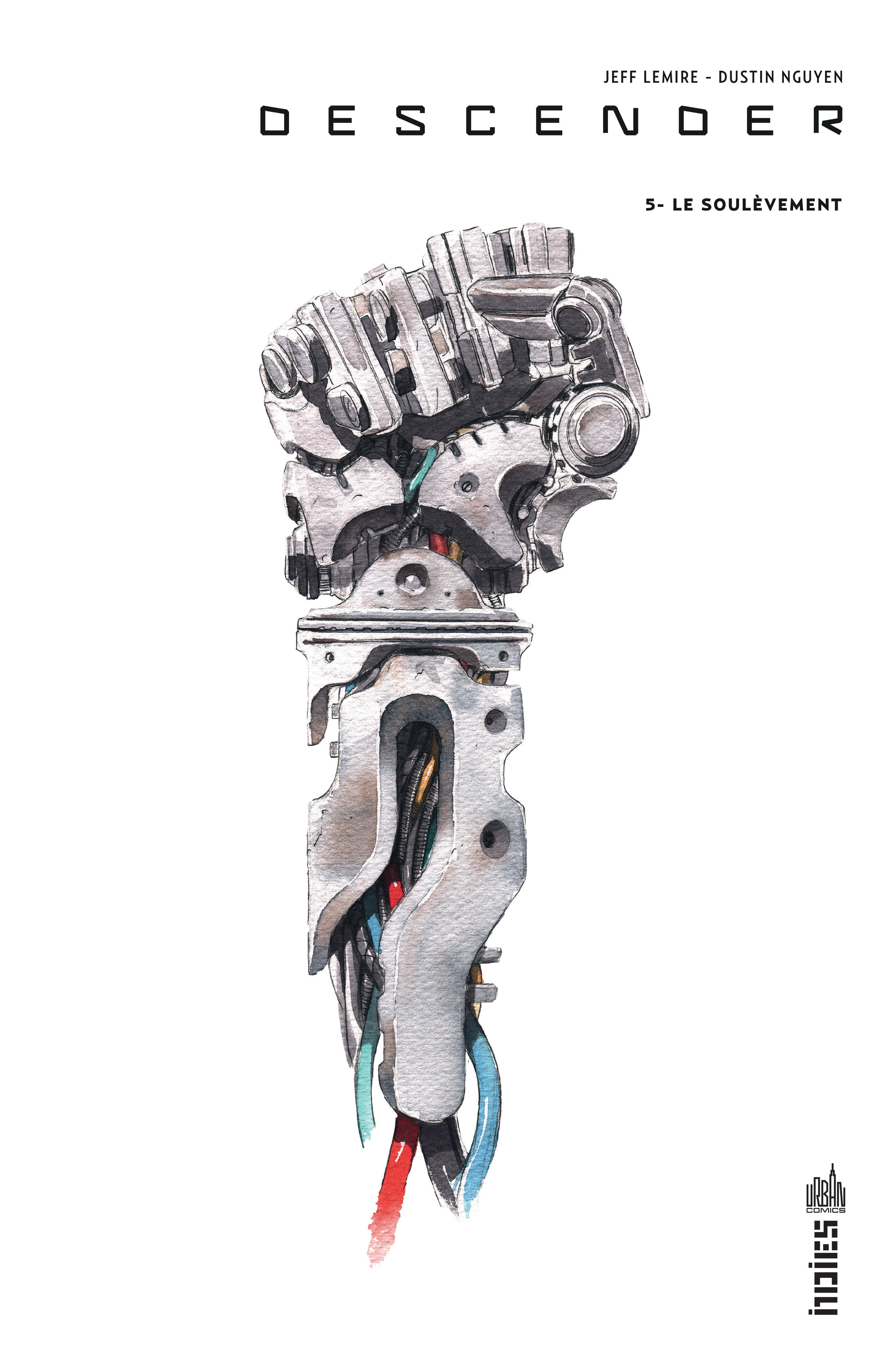Descender - Tome 5
