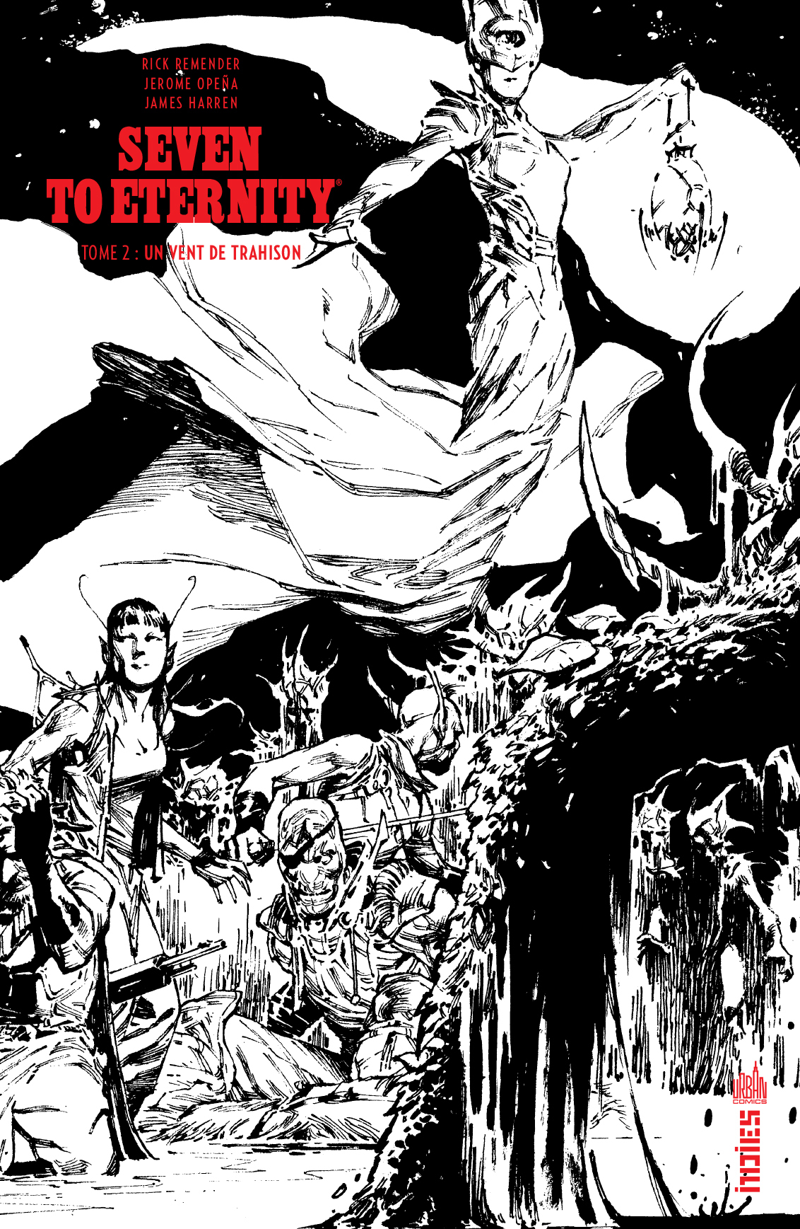 Seven To Eternity  - Tome 2