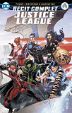 Justice League Recit Complet 05 Le Retour Des Cinq Redoutables !