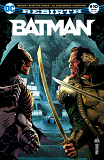 Batman Rebirth 10 La Batcave Est Envahie