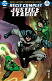 Justice League Recit Complet 06 Les Green Lantern Arrivent A Gotham !