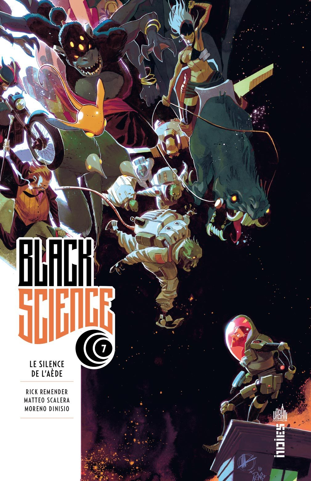 Black Science  - Tome 7