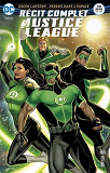 Justice League Recit Complet 08 Perdus Dans L'Espace