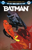 Batman Rebirth 11 "Le Badge" 1/2