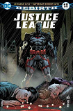 Justice League Rebirth 11 "Le Badge" 2/2