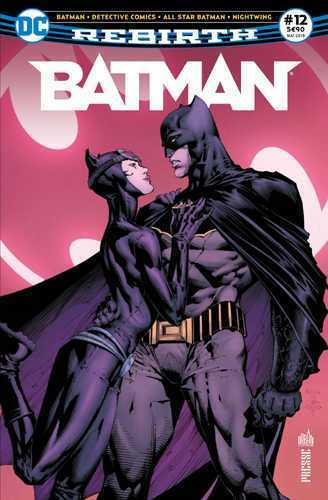 Batman Rebirth 12 Les Fiancailles De Batman !