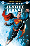 Justice League Rebirth 12 La Renaissance De Superman !