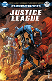 T13 - Justice League Rebirth 13 Flash Au Xxve Siecle !