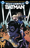 Recit Complet Batman 07 Batgirl & Les Birds Of Prey : Code Source