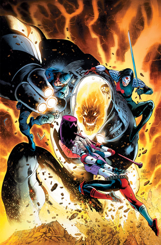 T14 - Suicide Squad Rebirth 14 Premiere Mission Pour Defiance !