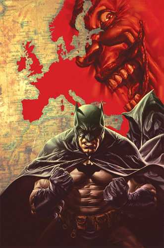 Recit Complet Batman 08 Voir L'Europe Et Mourir