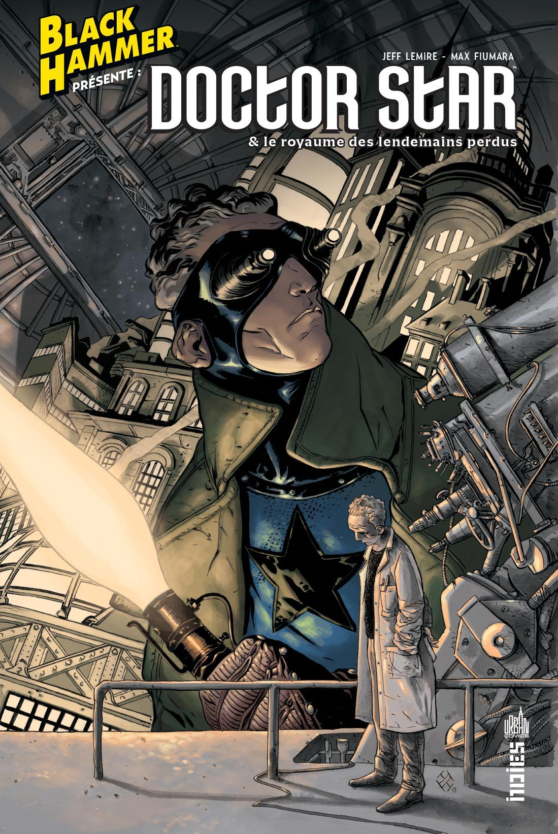 Black Hammer Presente : - Tome 0
