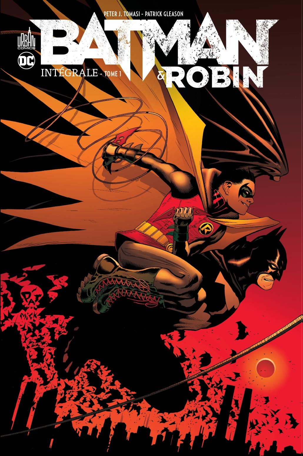 Batman & Robin Integrale  - Tome 1