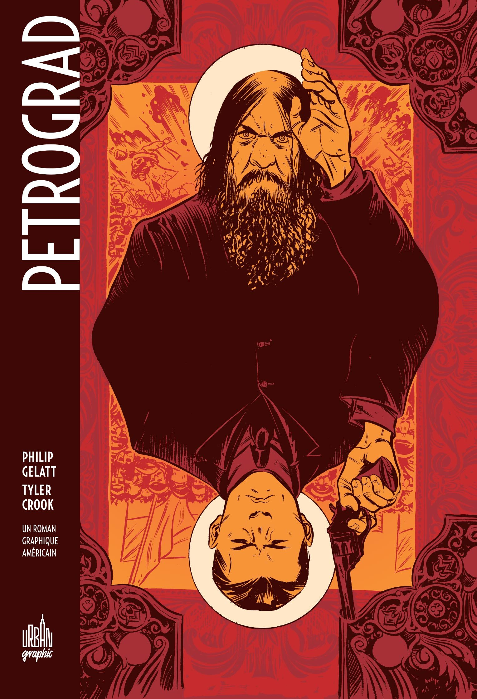 Petrograd - Tome?