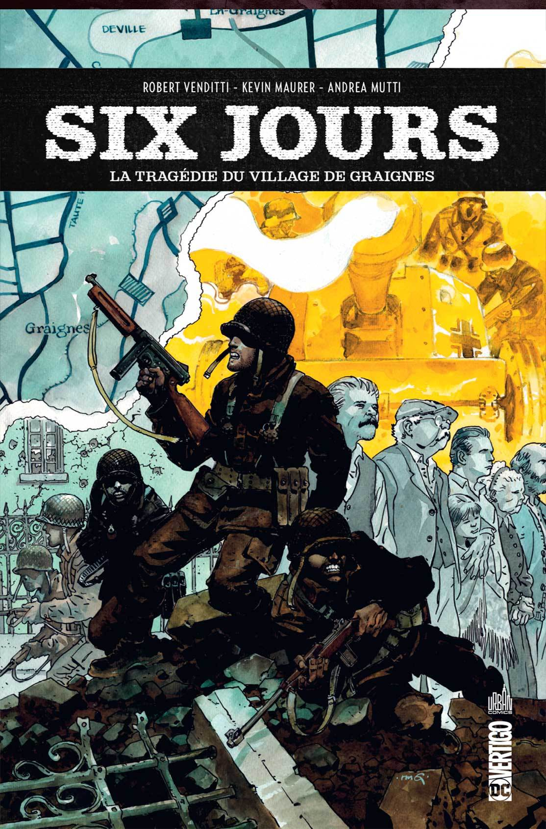 Six Jours - Tome 0
