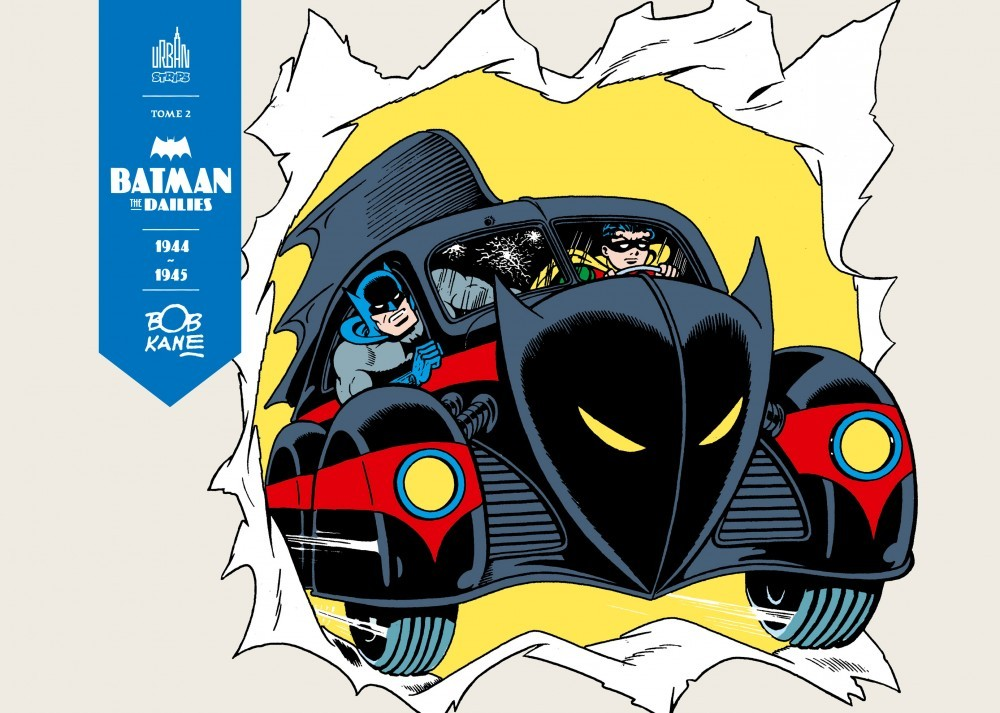 Batman The Dailies - Tome 2