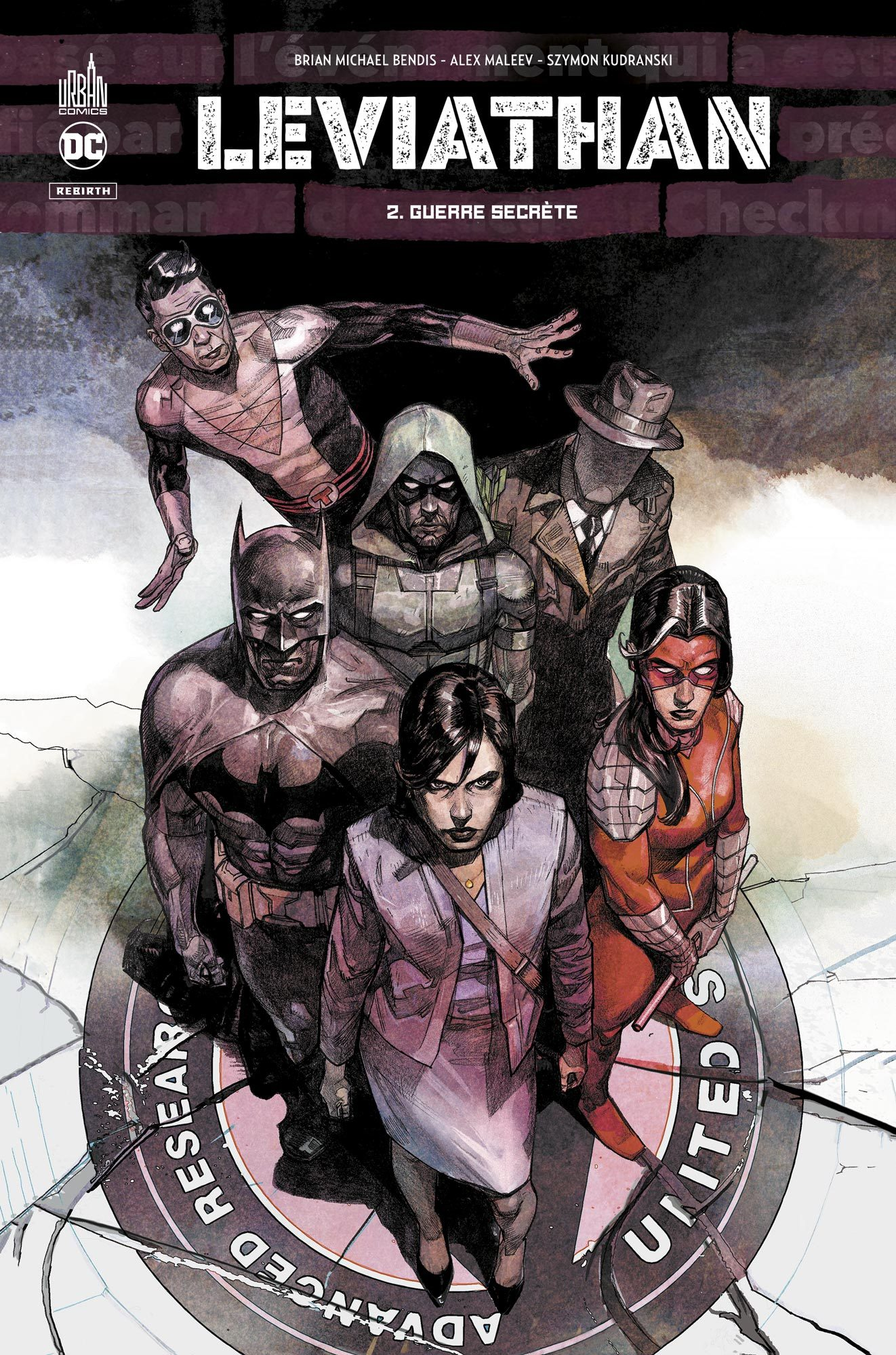 Leviathan - Tome 2