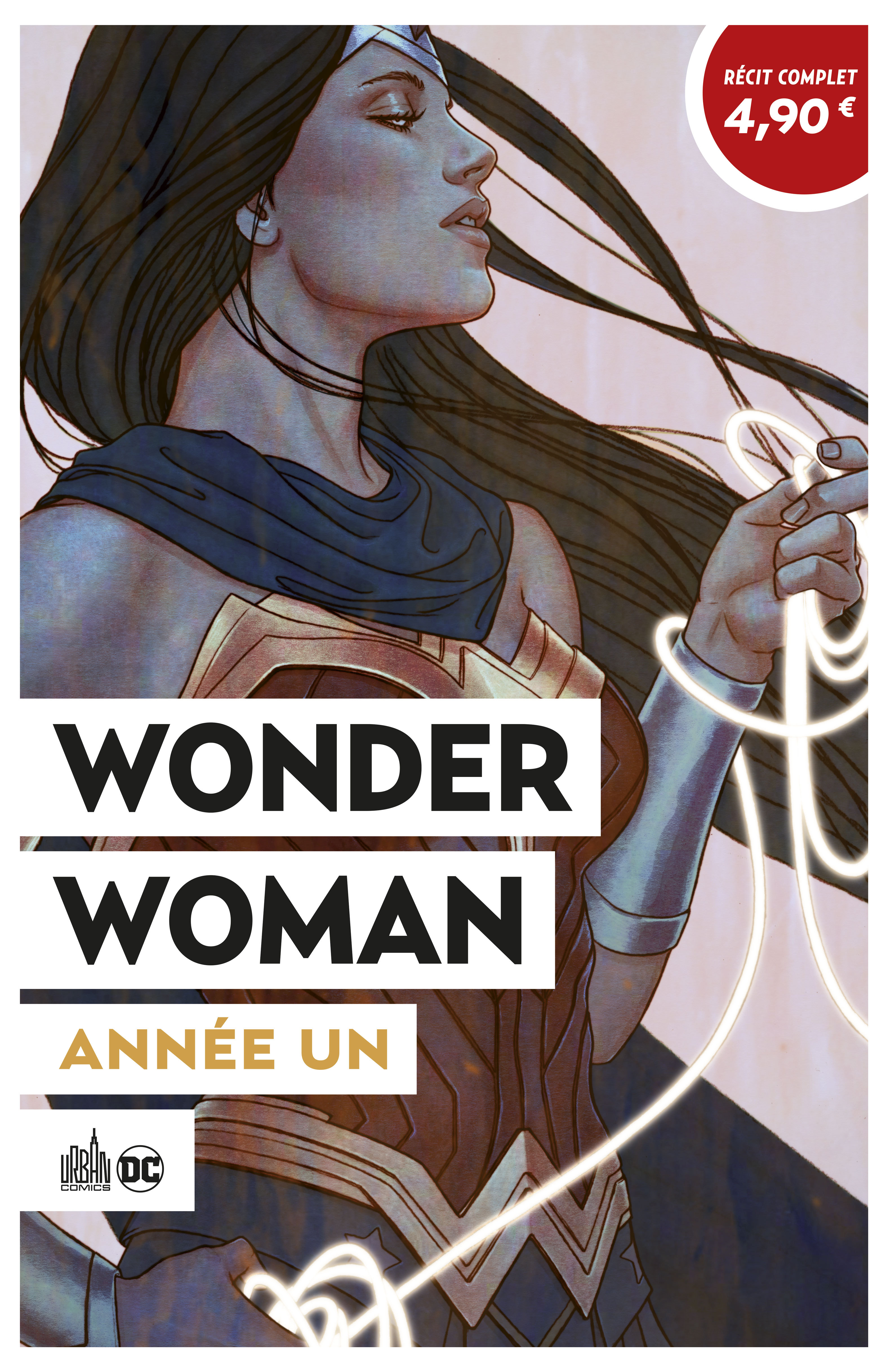 Operation Ete 2020 - Wonder Woman Annee Un