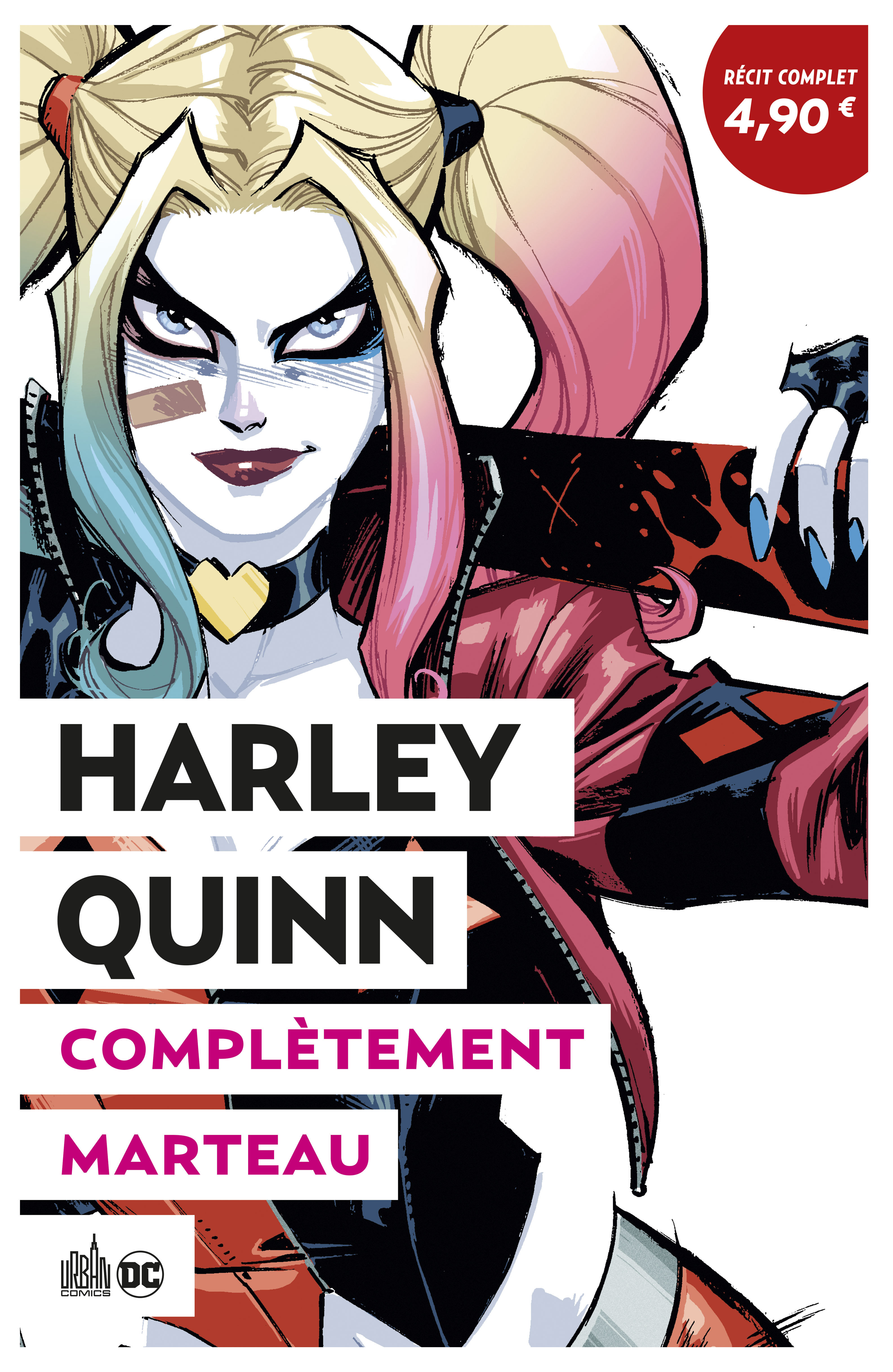Operation Ete 2020 - Harley Quinn Renaissance