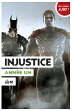 Operation Ete 2020 - Injustice Annee Un