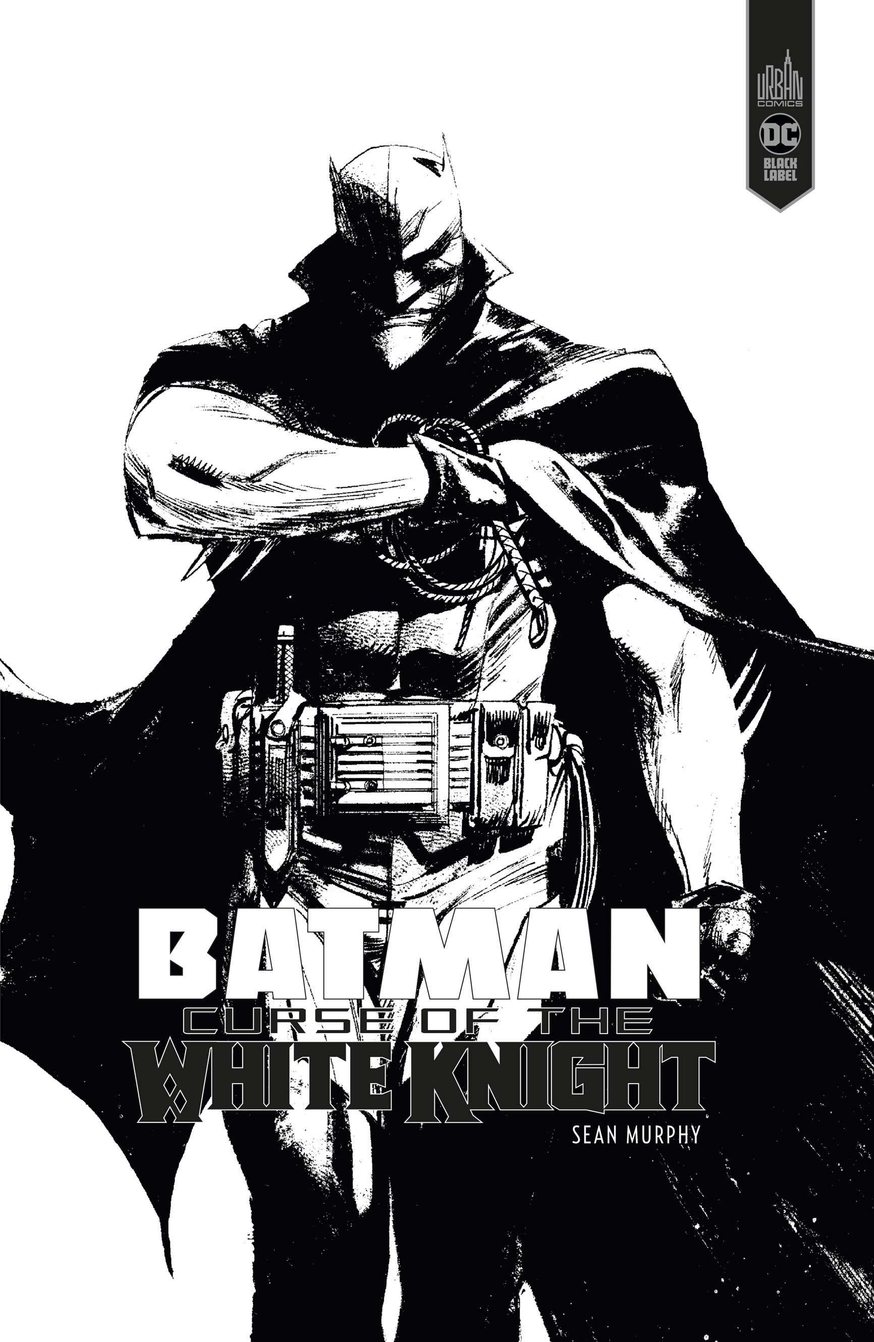 Batman - Curse Of The White Knight