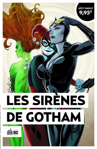 Operation Urban Ete 2021 - Les Sirenes De Gotham