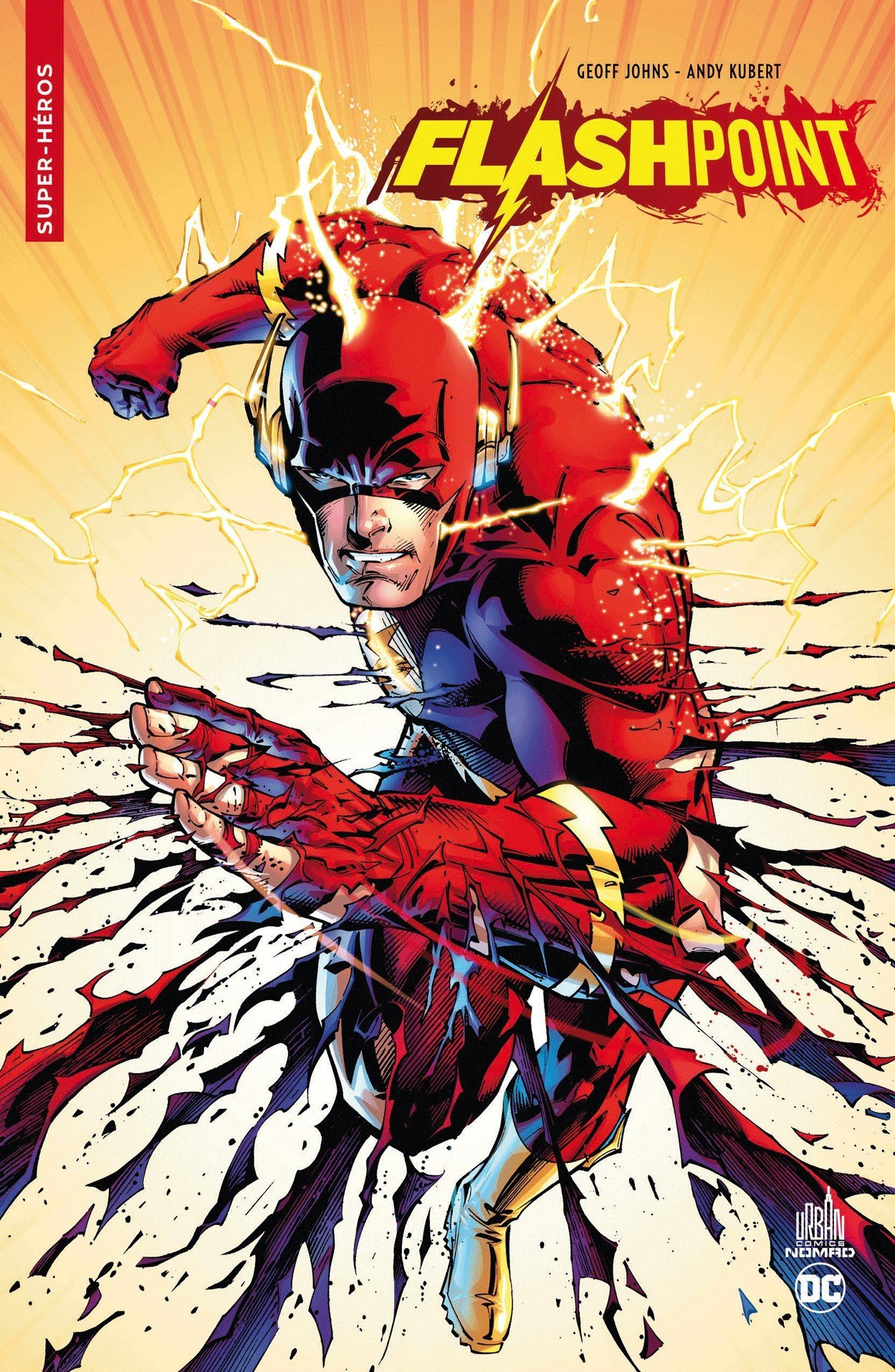 URBAN COMICS NOMAD : FLASHPOINT