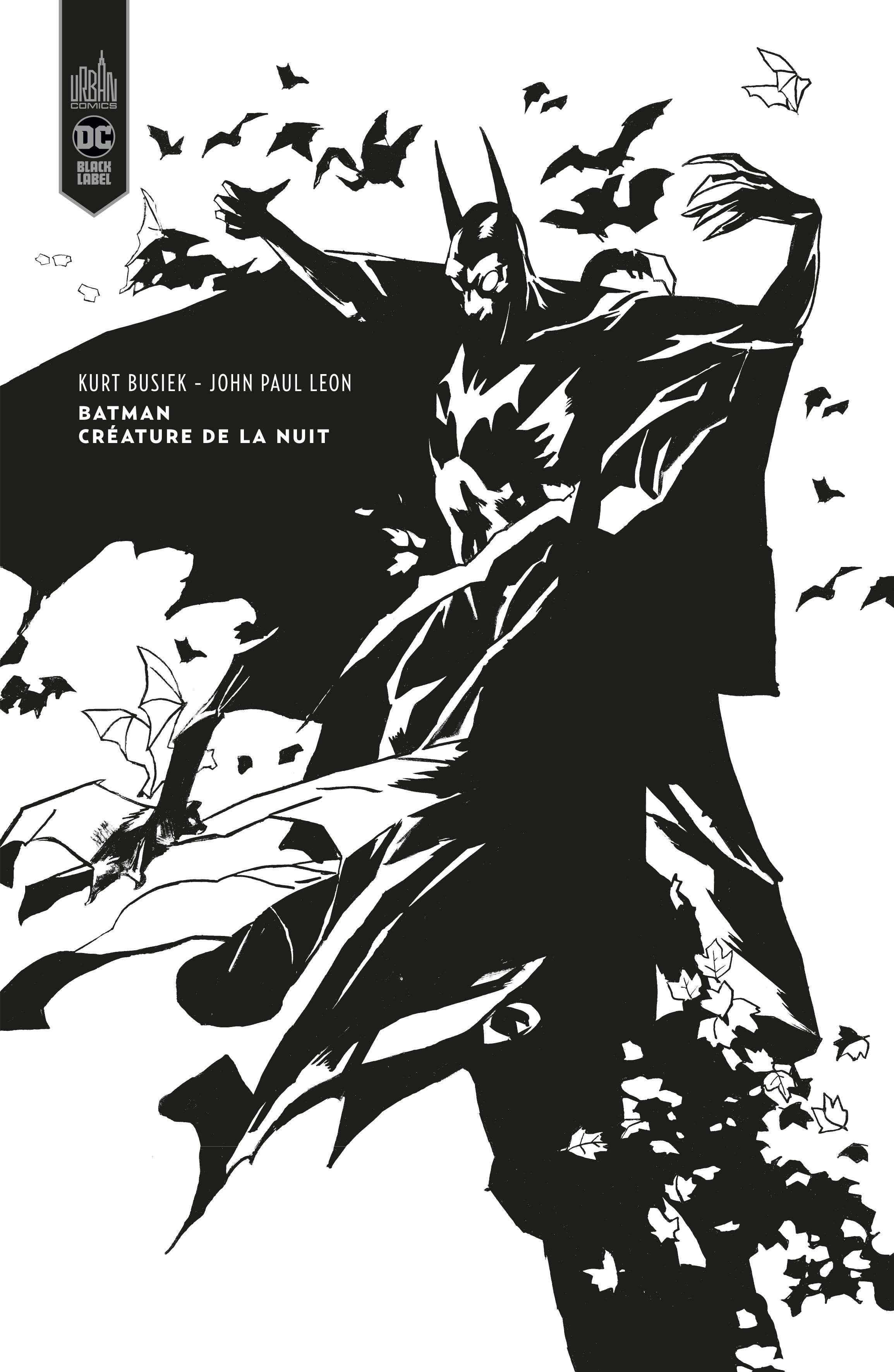 Batman - Creature De La Nuit - Tome 0