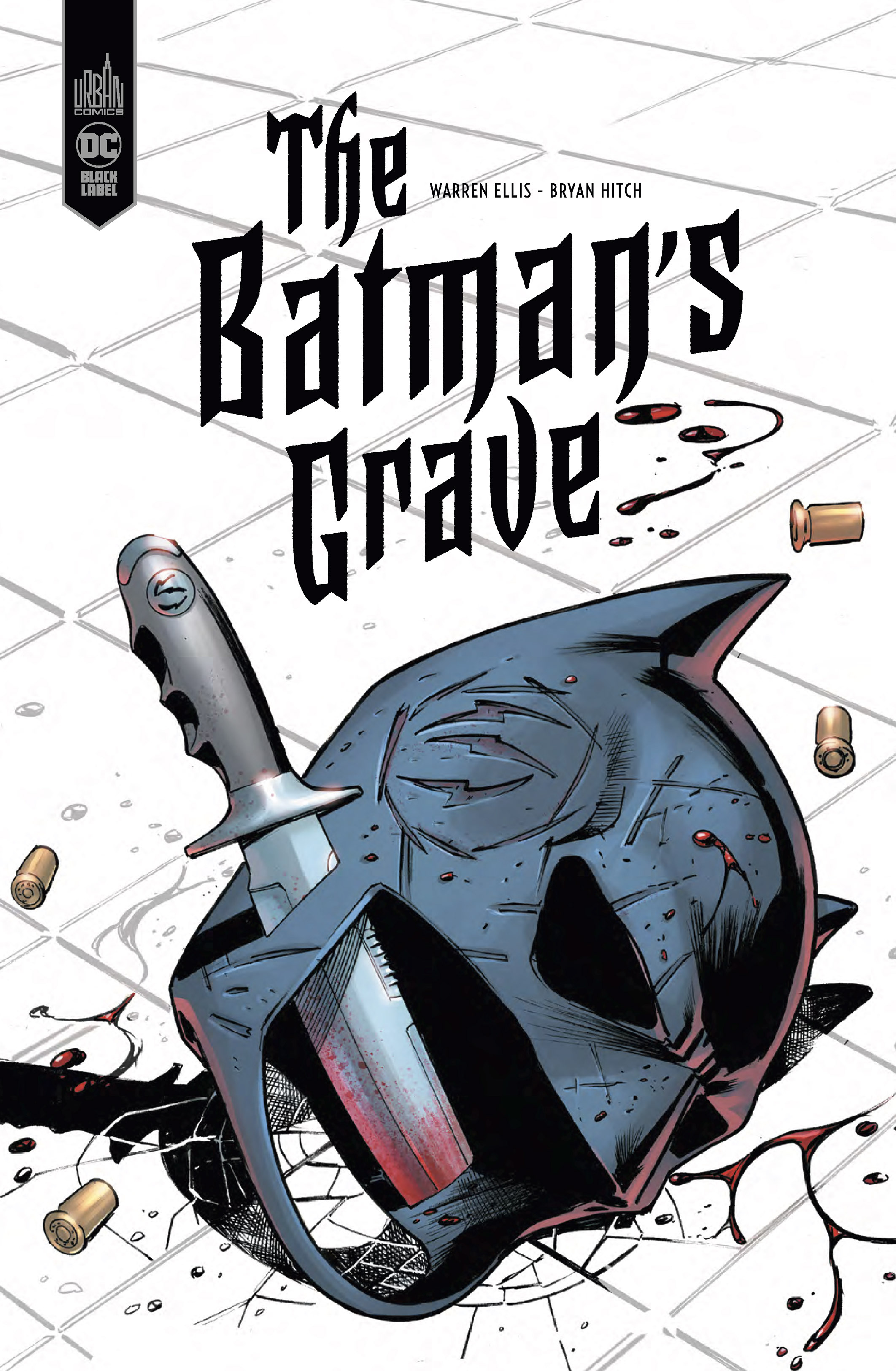 Batman'S Grave