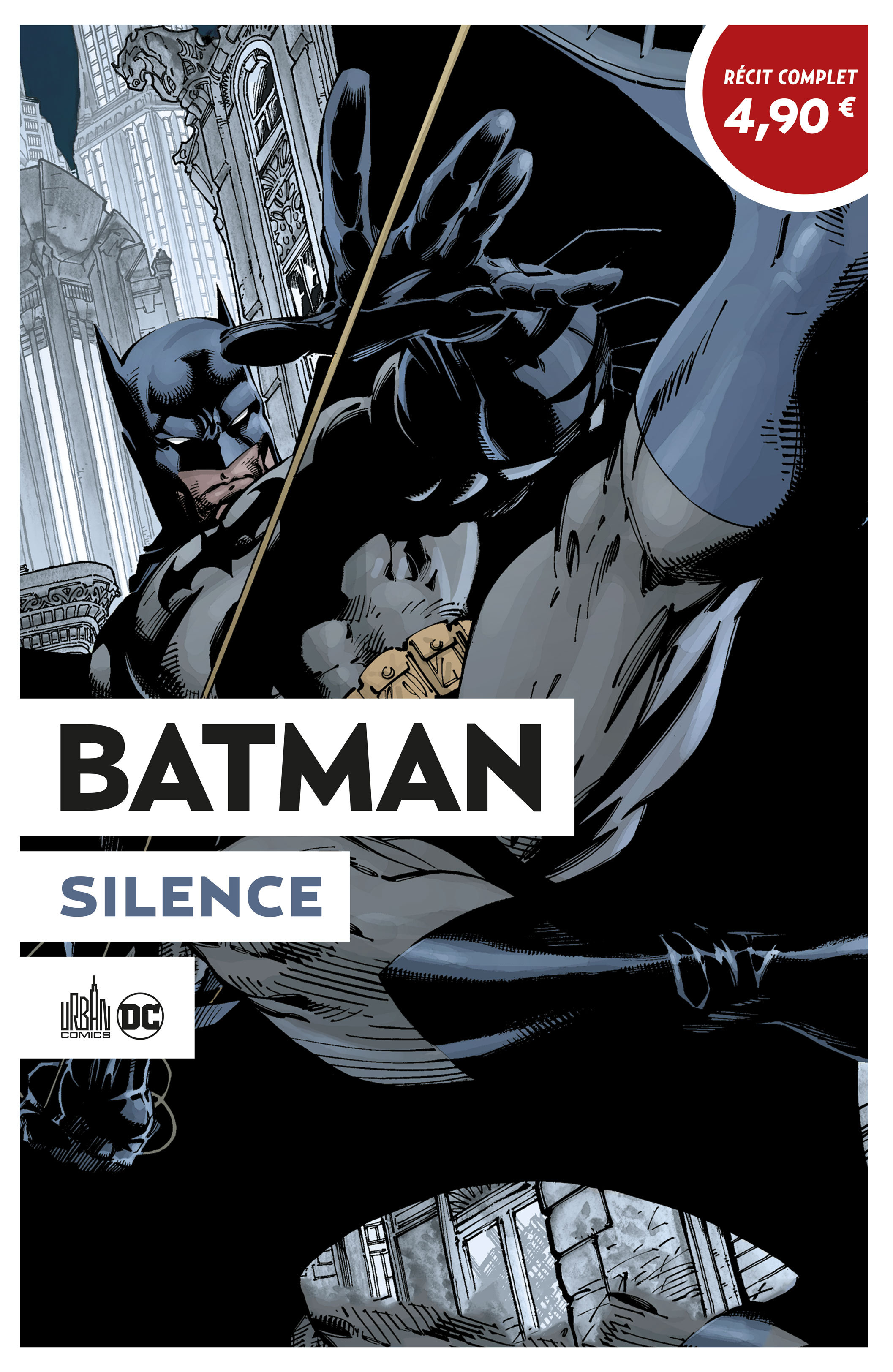 Operation Ete 2020 - Batman Silence