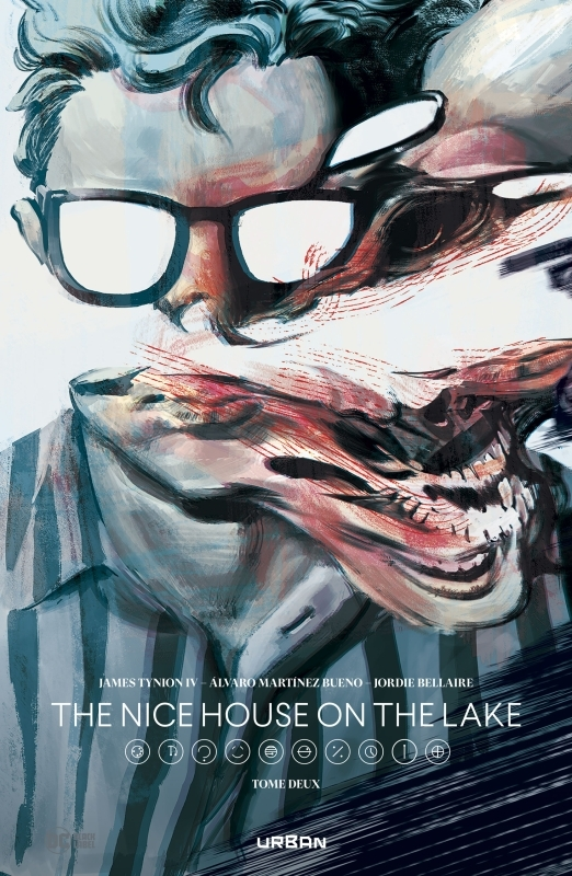 THE NICE HOUSE ON THE LAKE TOME 2